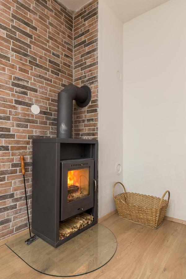Apartma Jelendol Trzic Luaran gambar